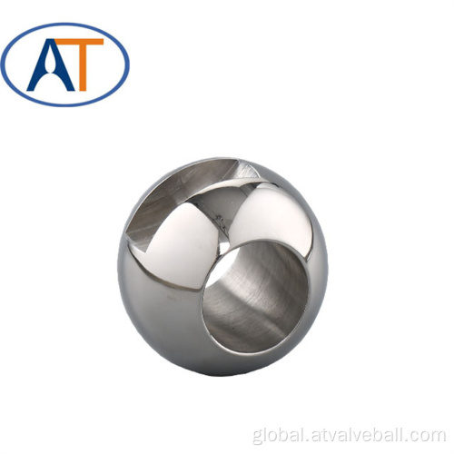 China Stainless Steel Floating Sphere for Ball Valve Supplier